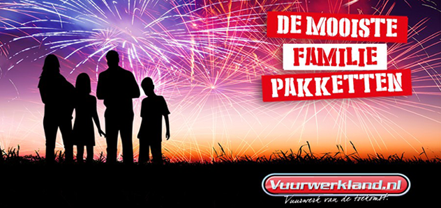 Verkoopdagen Vuurwerk Boskoop